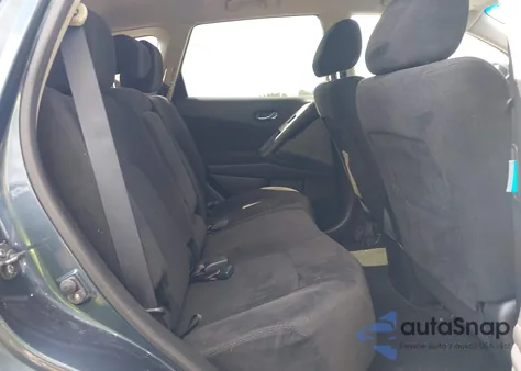 2014 Nissan Murano S z USA, uszkodzony, nr VIN JN8AZ1MU0EW417298